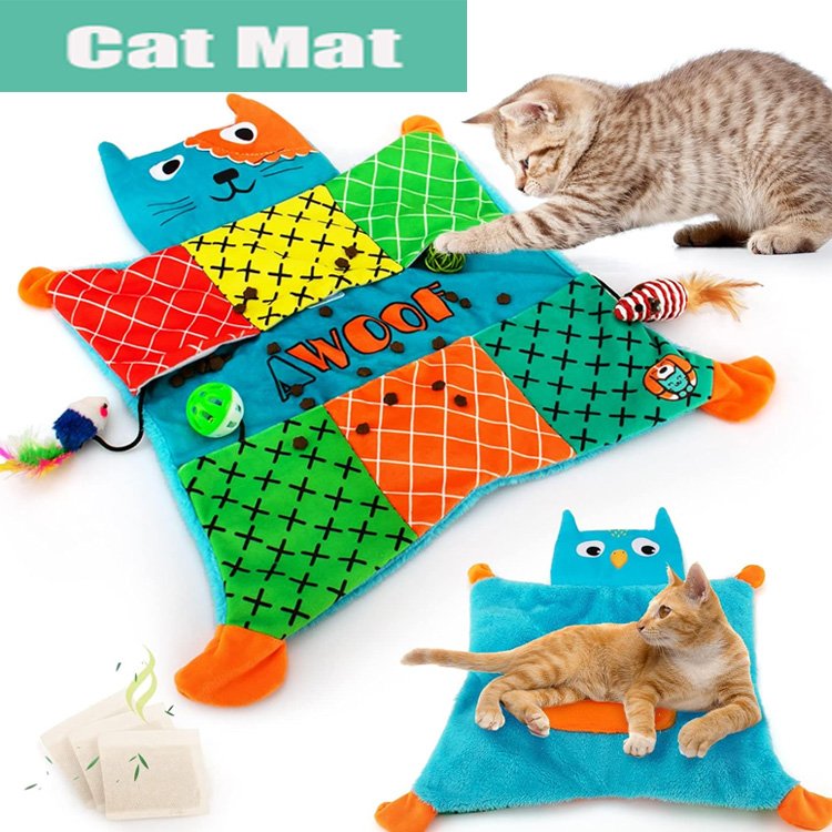 Cat Play from AWOOF in use