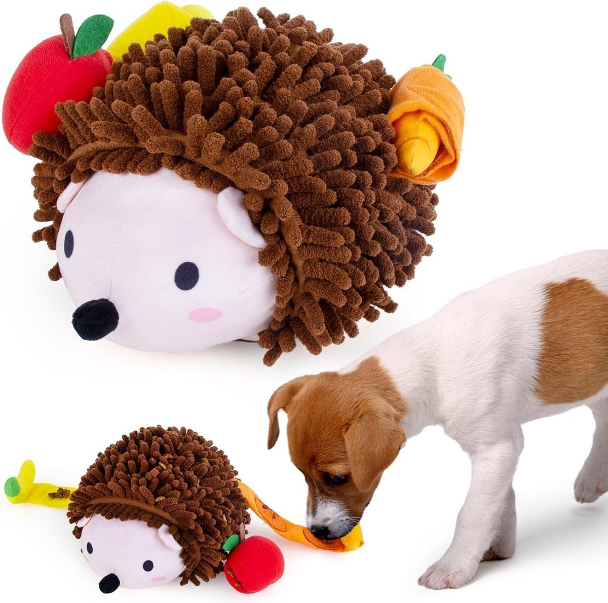AWOOF Hedgehog Snuffle Ball